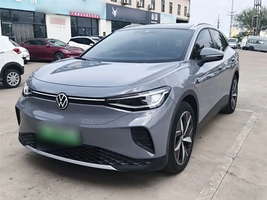 Volkswagen ID.4 Crozz 2022