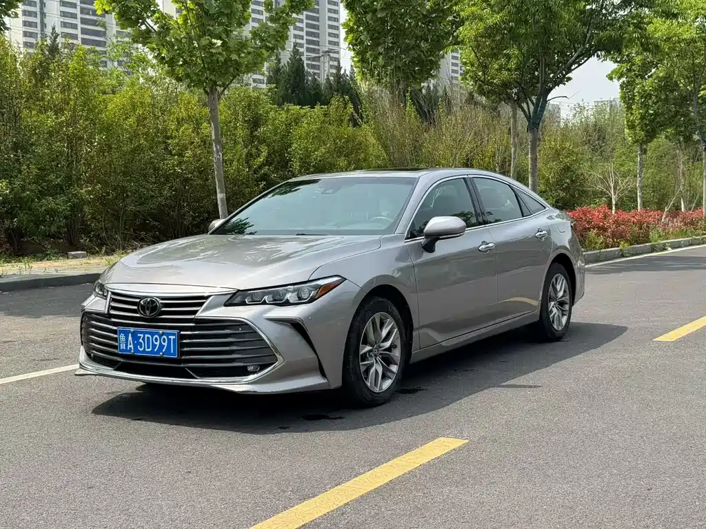 Toyota Avalon 2020