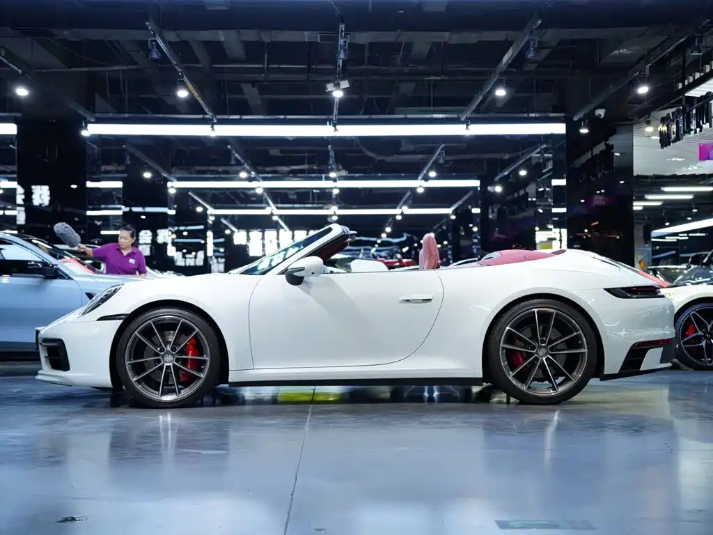 Porsche 911 — миниатюра 8
