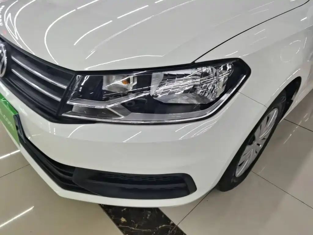 Volkswagen Santana — миниатюра 24