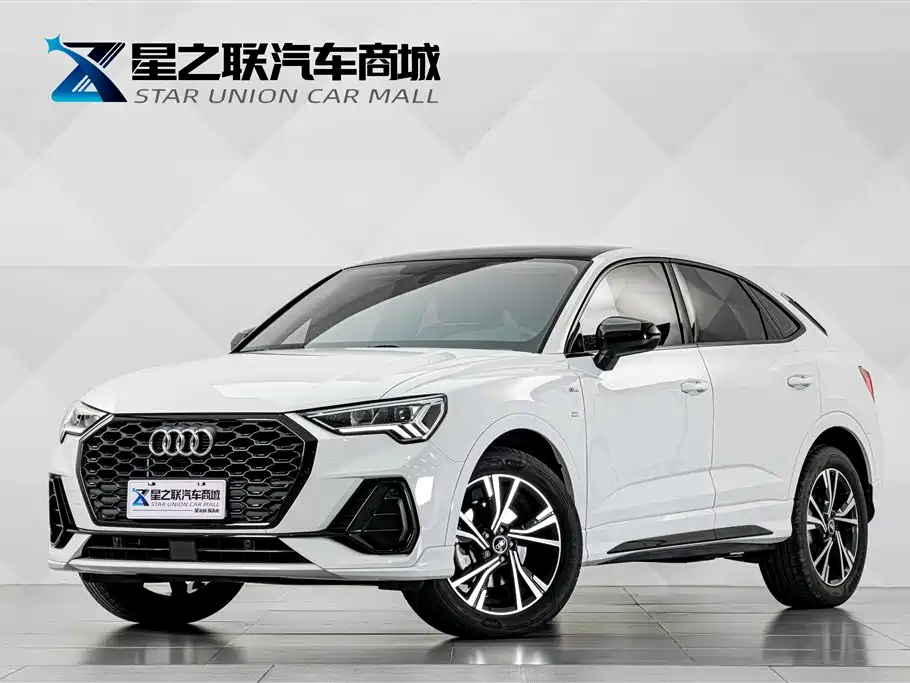 奥迪Q3 Sportback 2022款 40 TFSI 时尚型 2022