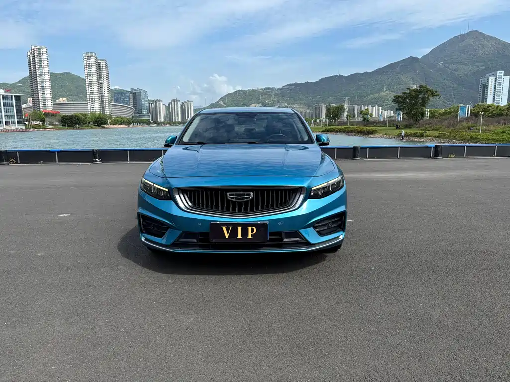 Geely Xingrui 2021