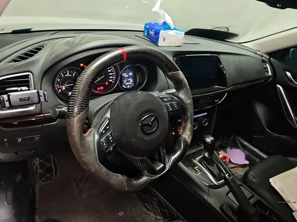 Mazda Atenza — миниатюра 13
