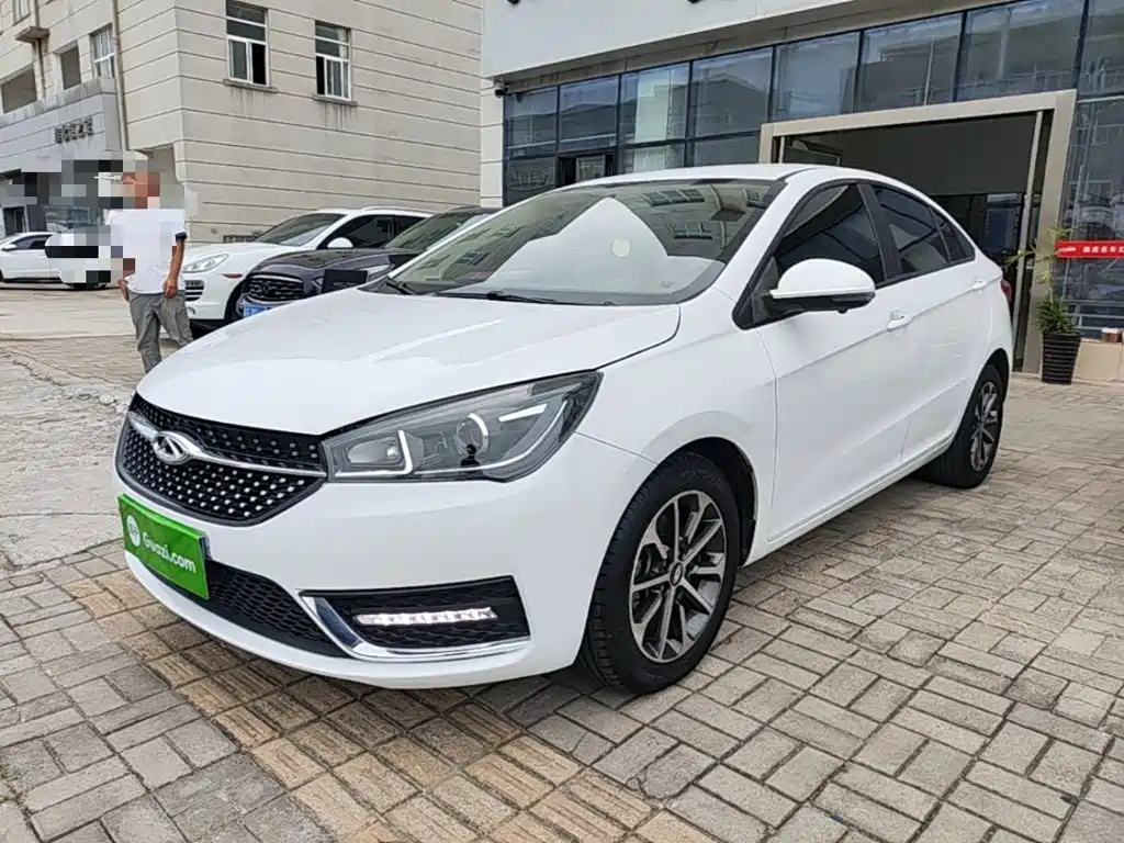 Chery Arrizo 5 — миниатюра 2