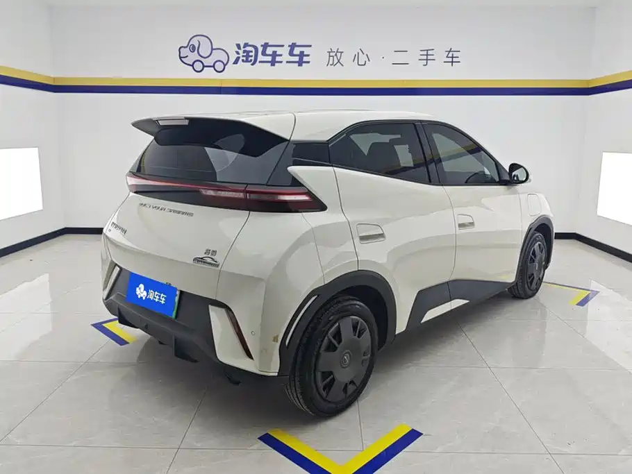 BYD Seagull — миниатюра 3