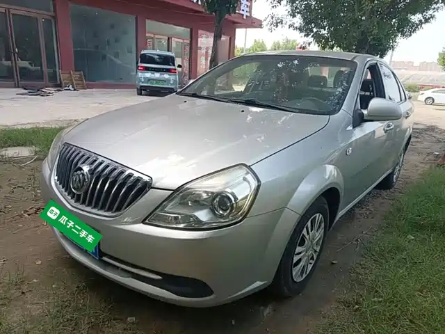 Buick Excelle