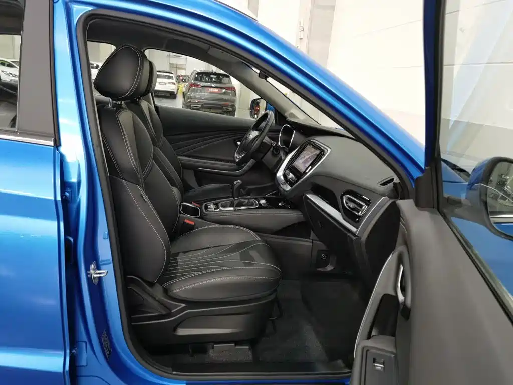 Jetour X70 — миниатюра 23