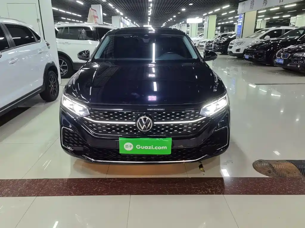 Volkswagen Passat — миниатюра 3