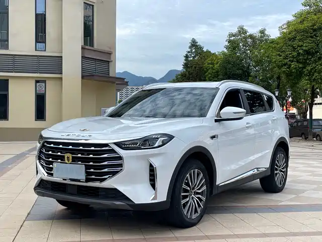2023 JETOUR X70