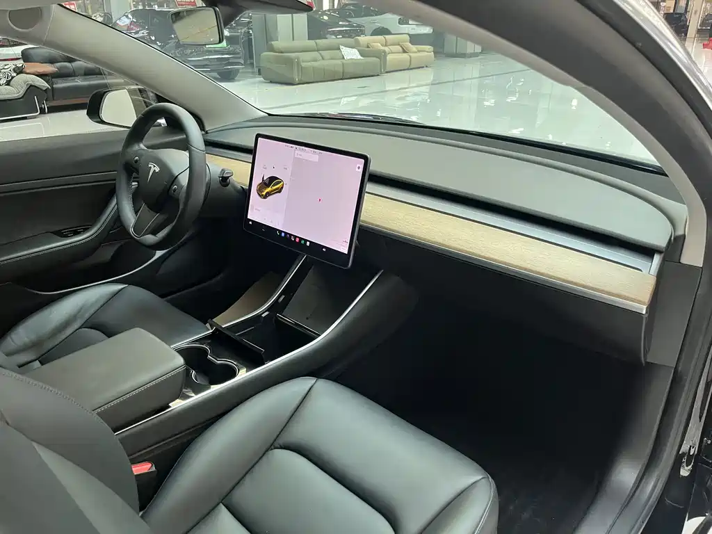 Tesla Model 3 — миниатюра 4
