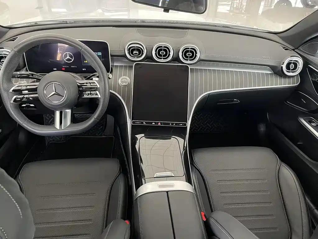 Mercedes-Benz C-Class C 2023 C 260 L Sport