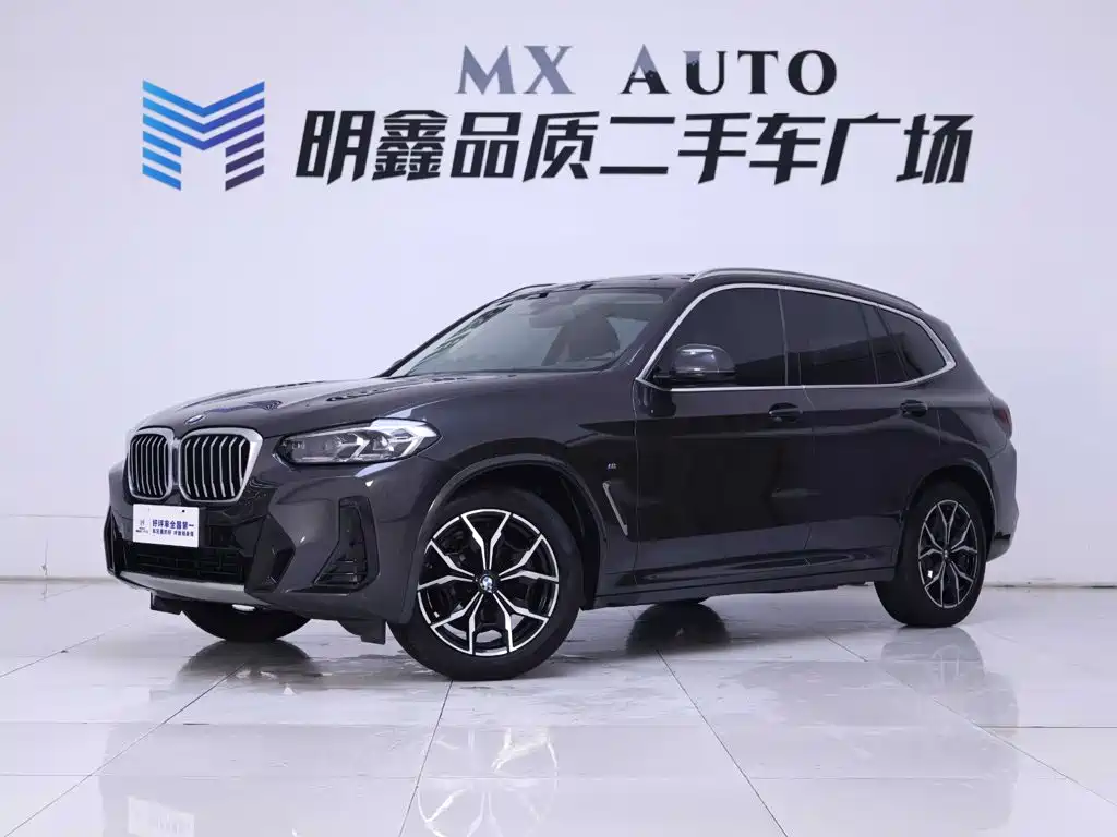BMW X3 — миниатюра 2