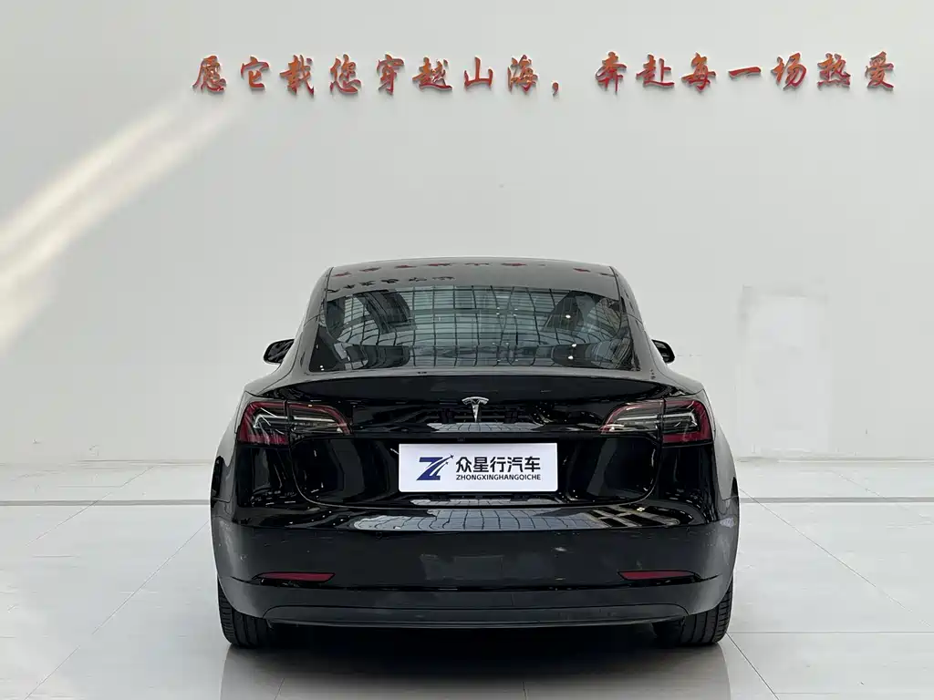 Tesla Model 3 — миниатюра 11