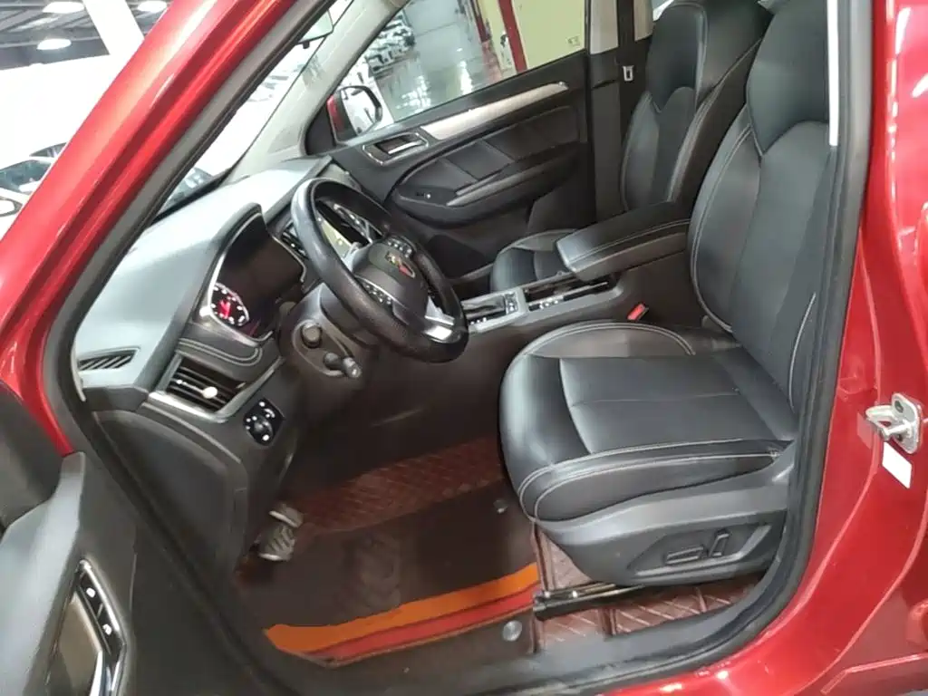 Roewe RX5 — миниатюра 15