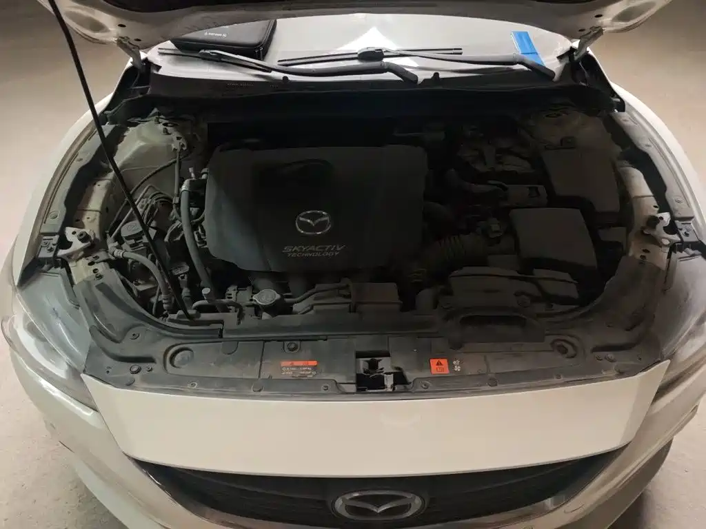 Mazda Atenza — миниатюра 11