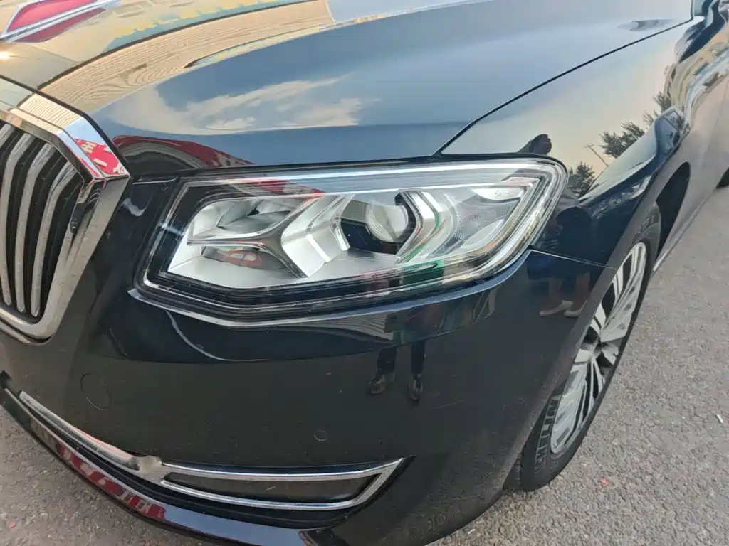 Hongqi Hongqi H7 — миниатюра 24