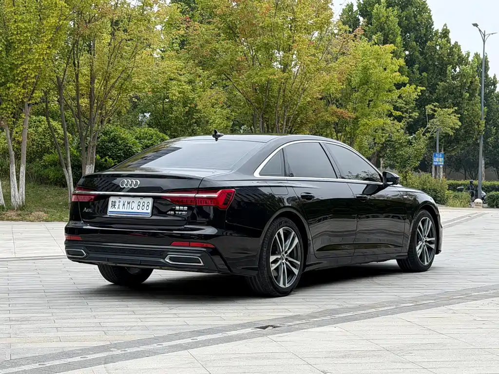 Audi A6L — миниатюра 6
