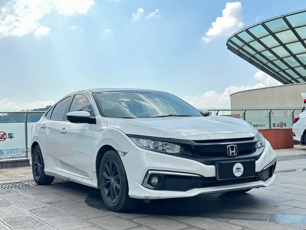 Honda Civic — миниатюра 3