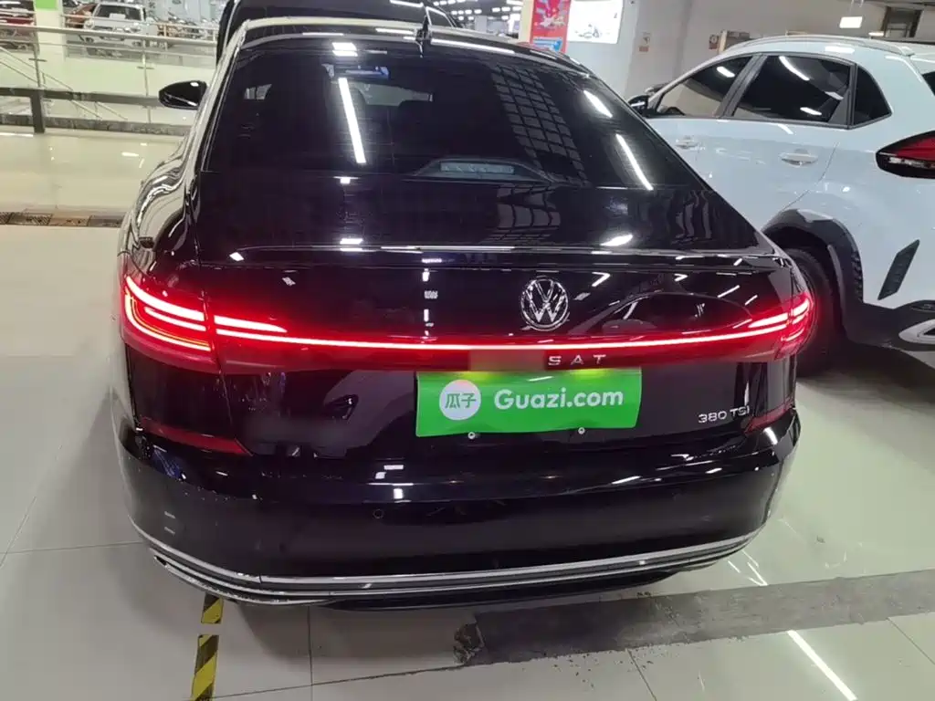 Volkswagen Passat — миниатюра 6