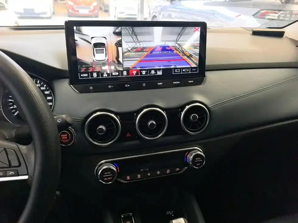 Nissan Qashqai — миниатюра 13