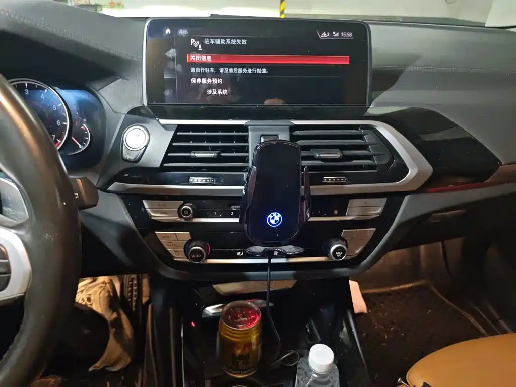 BMW X3 — миниатюра 9