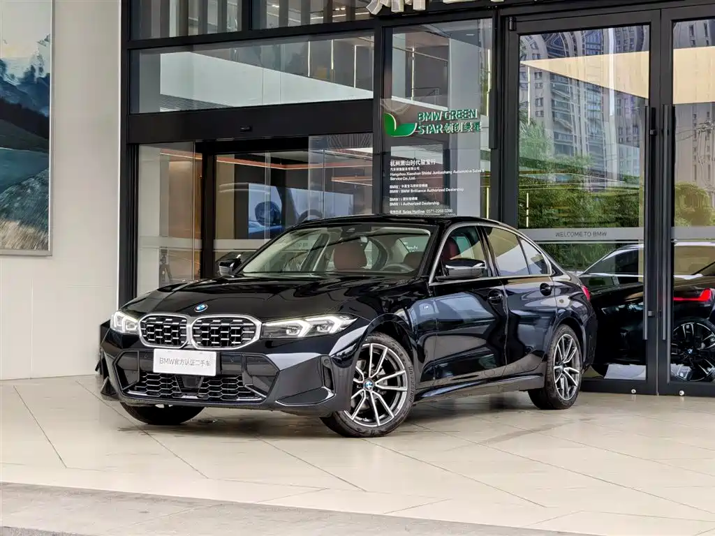 BMW 3 Series 2025 325i M Sport Package