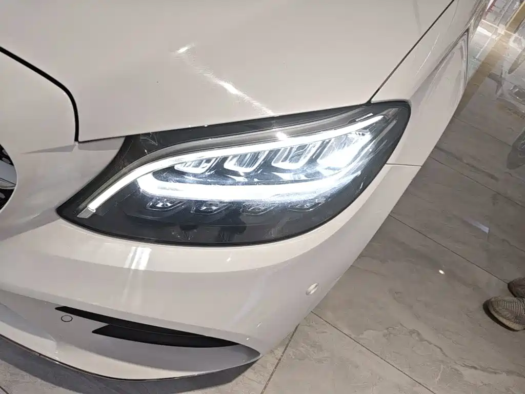 Mercedes-Benz C-Class — миниатюра 24