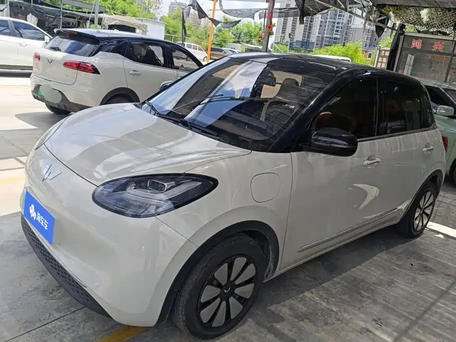 2024 Wuling Motors Binguo - zdjęcie 1 z 16