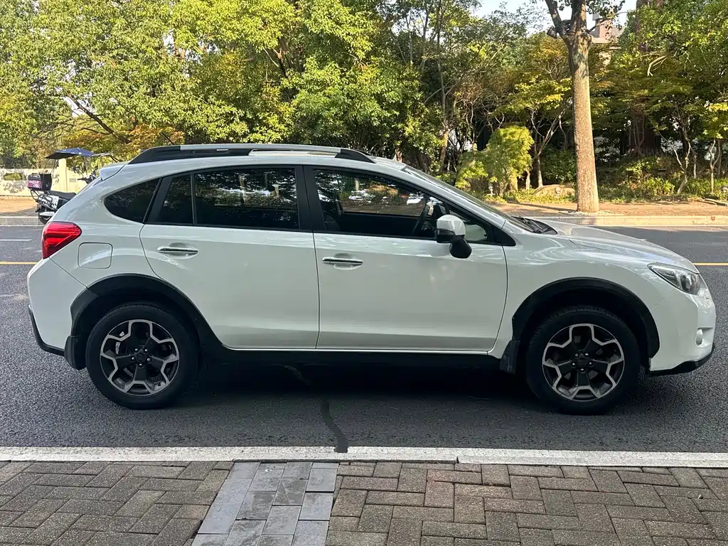 Subaru XV — миниатюра 8