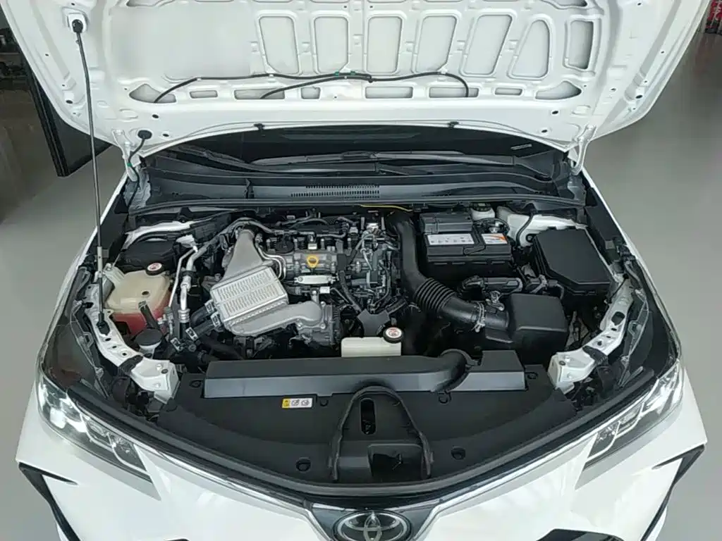 Toyota Corolla — миниатюра 20