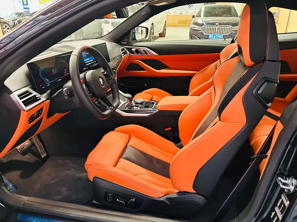 BMW M4 — миниатюра 8