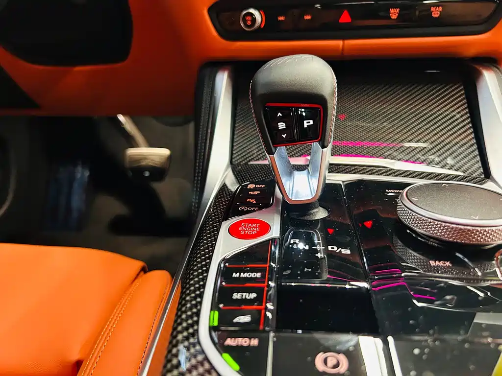 BMW M4 — миниатюра 21