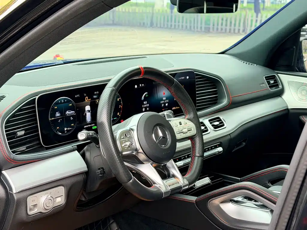 Mercedes-Benz GLE A MG 2023 AMG GLE 53 4MATIC+