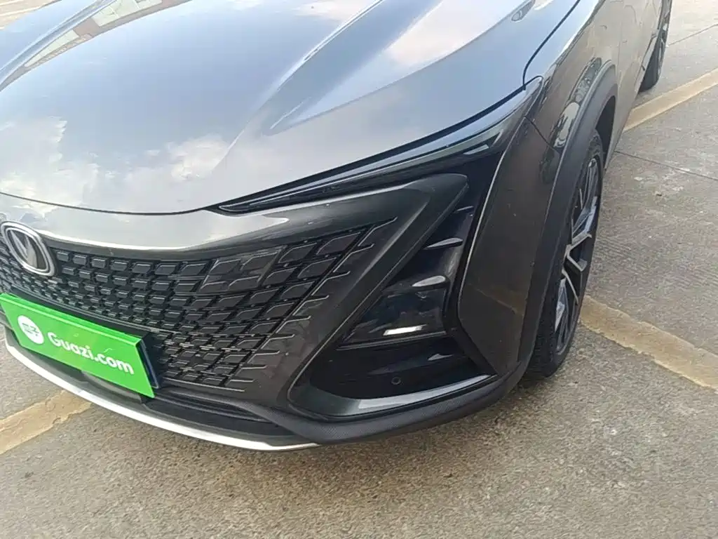Changan UNI-T — миниатюра 24