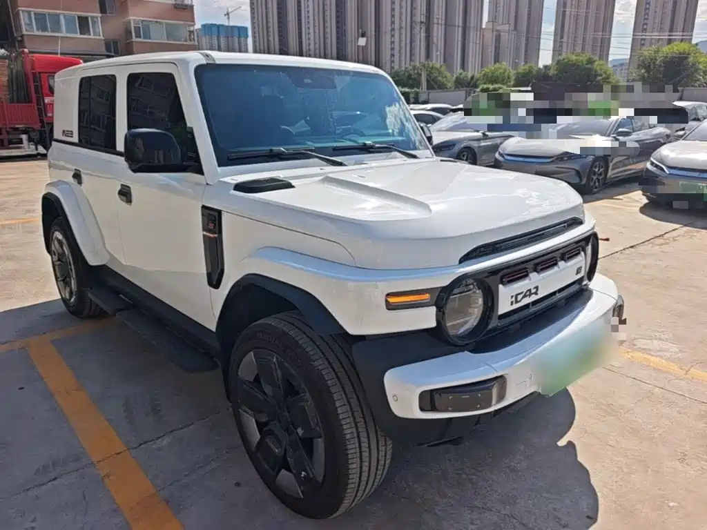 iCAR Автомобиль SuperV23 — миниатюра 4
