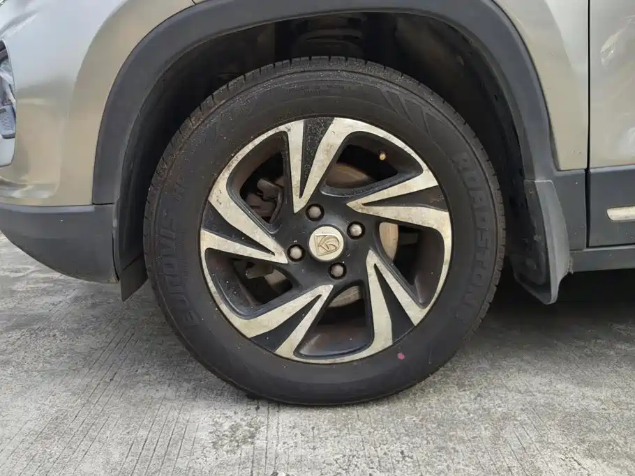 Baojun 510 — миниатюра 5