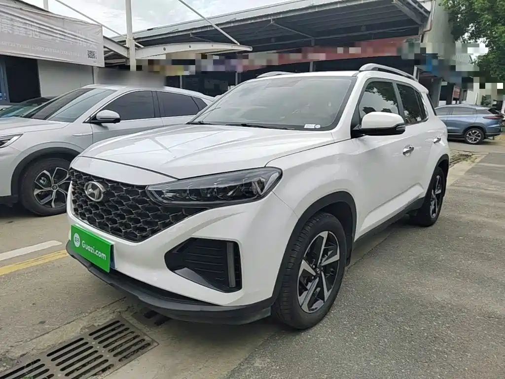 Hyundai ix35 — миниатюра 2