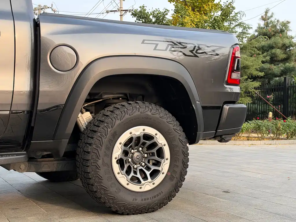 RAM Ram Trucks — миниатюра 7