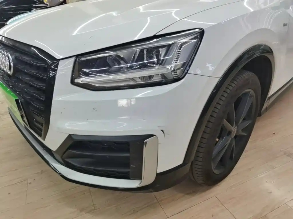 Audi Q2L — миниатюра 24