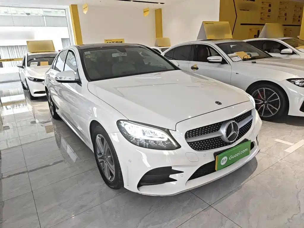 Mercedes-Benz C-Class — миниатюра 4