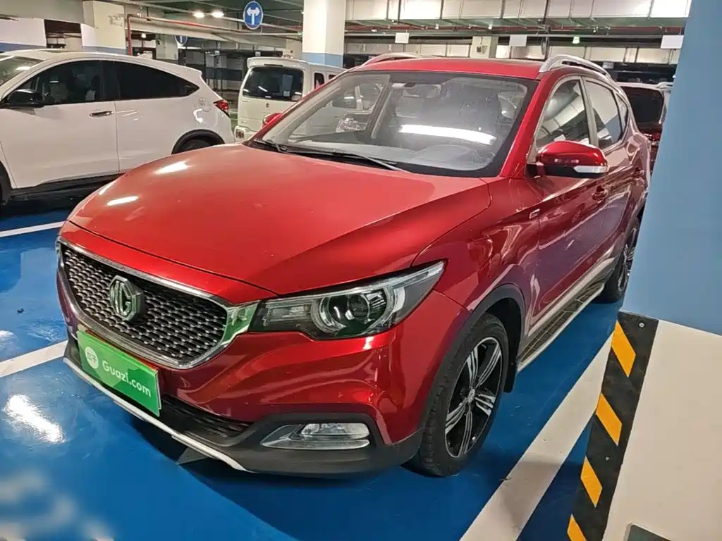 MG ZS — миниатюра 2