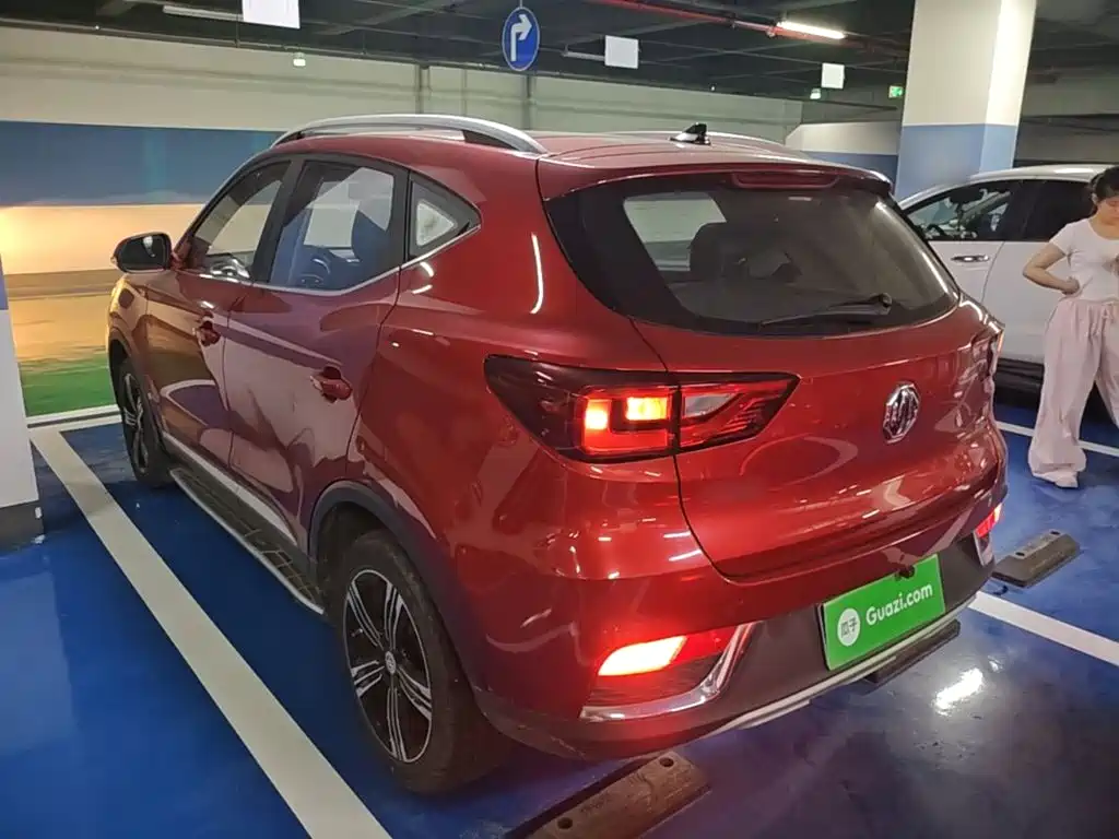 MG ZS — миниатюра 5