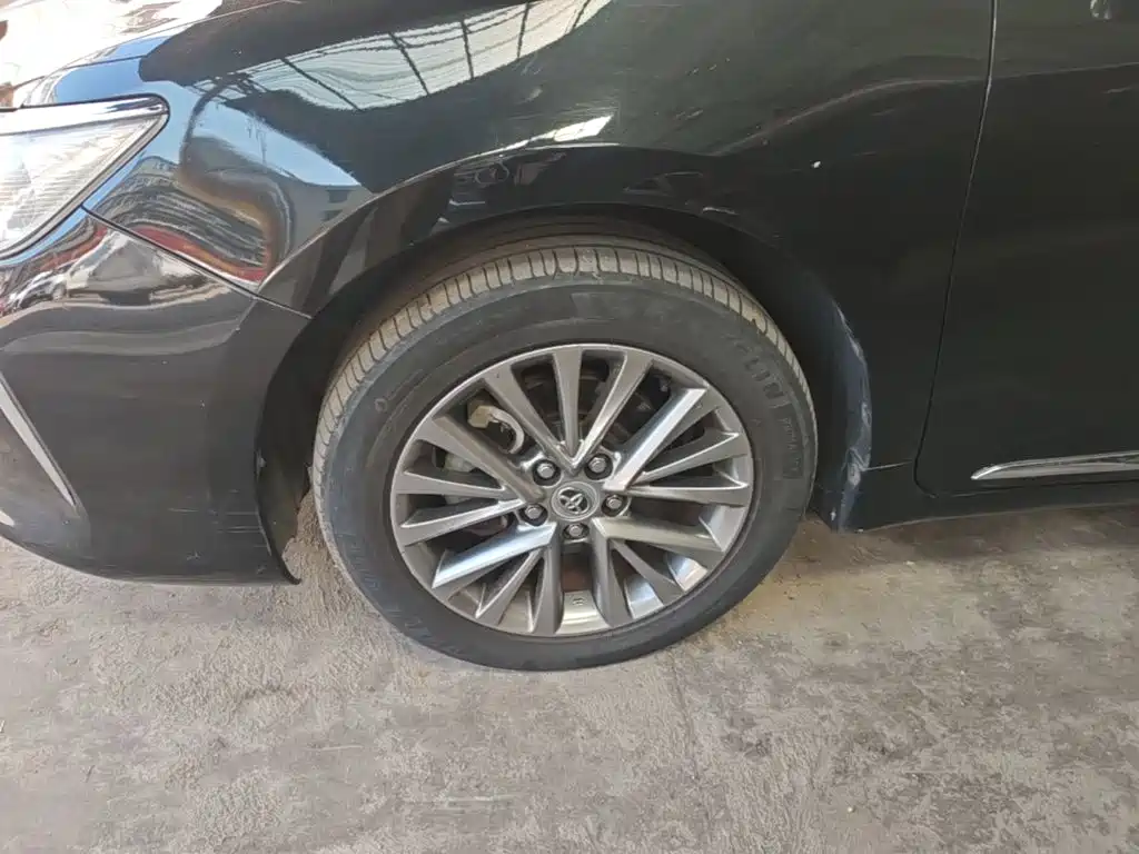 Toyota Camry — миниатюра 23