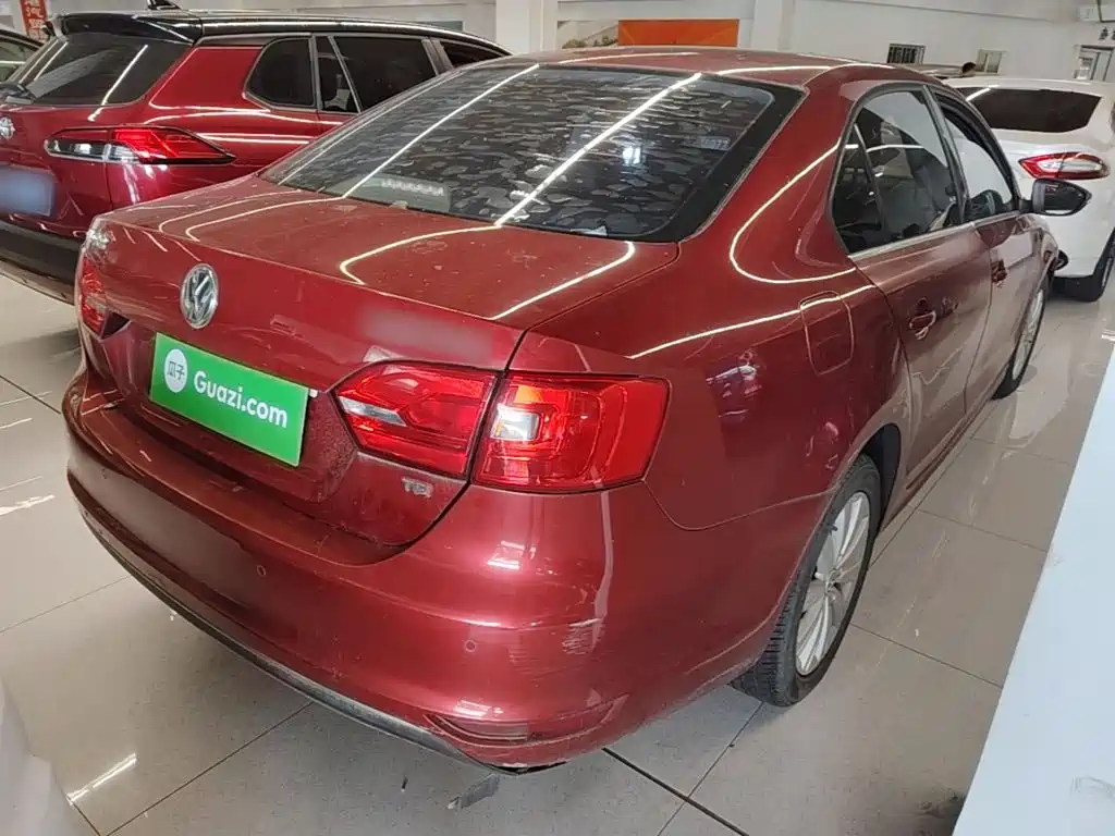 Volkswagen Sagitar — миниатюра 7