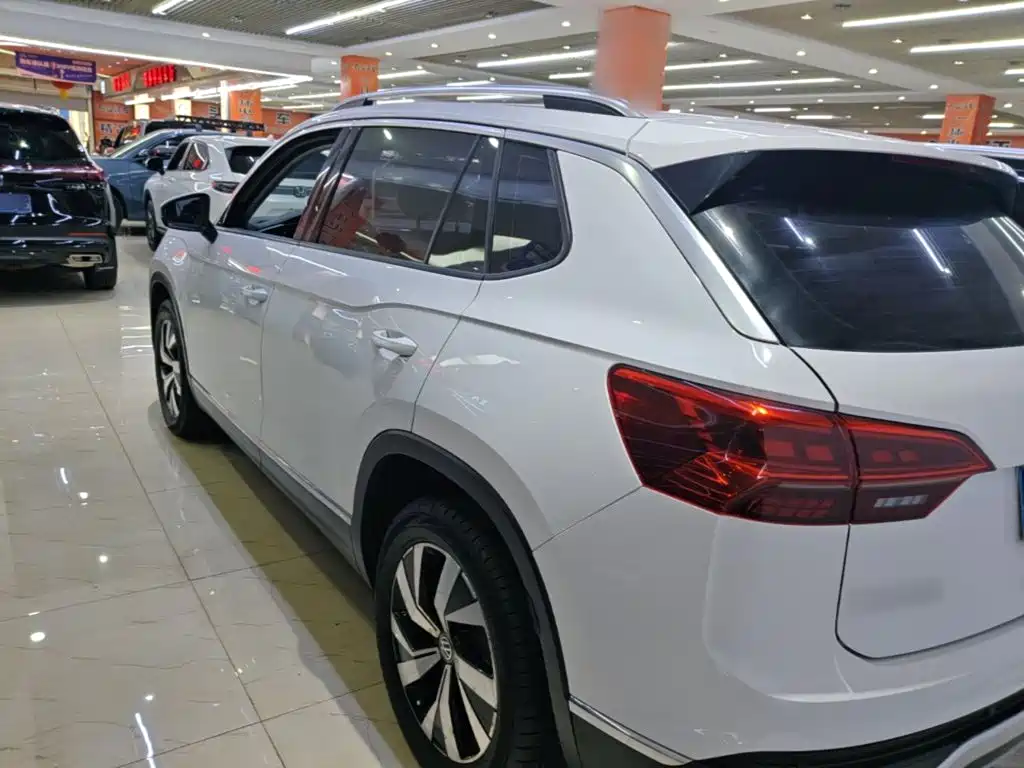 Volkswagen Tayron — миниатюра 5