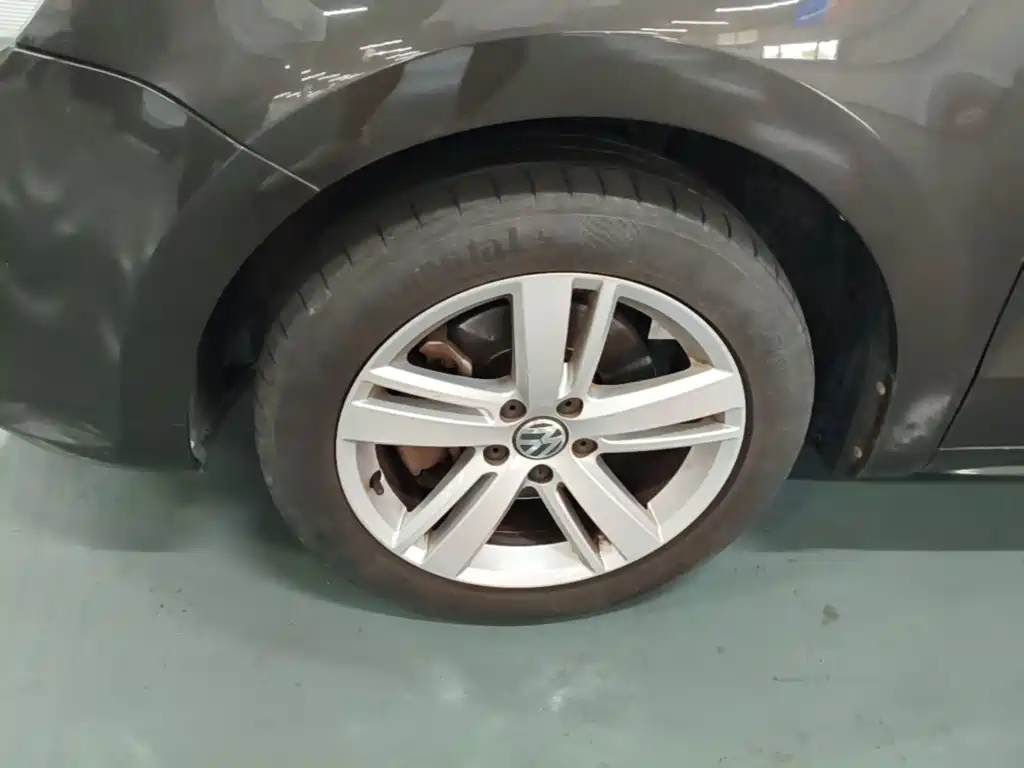 Volkswagen Sharan — миниатюра 23