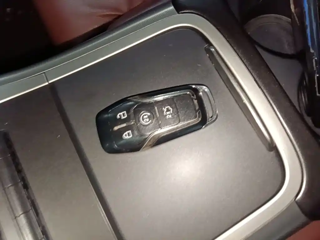 Lincoln MKX — миниатюра 9