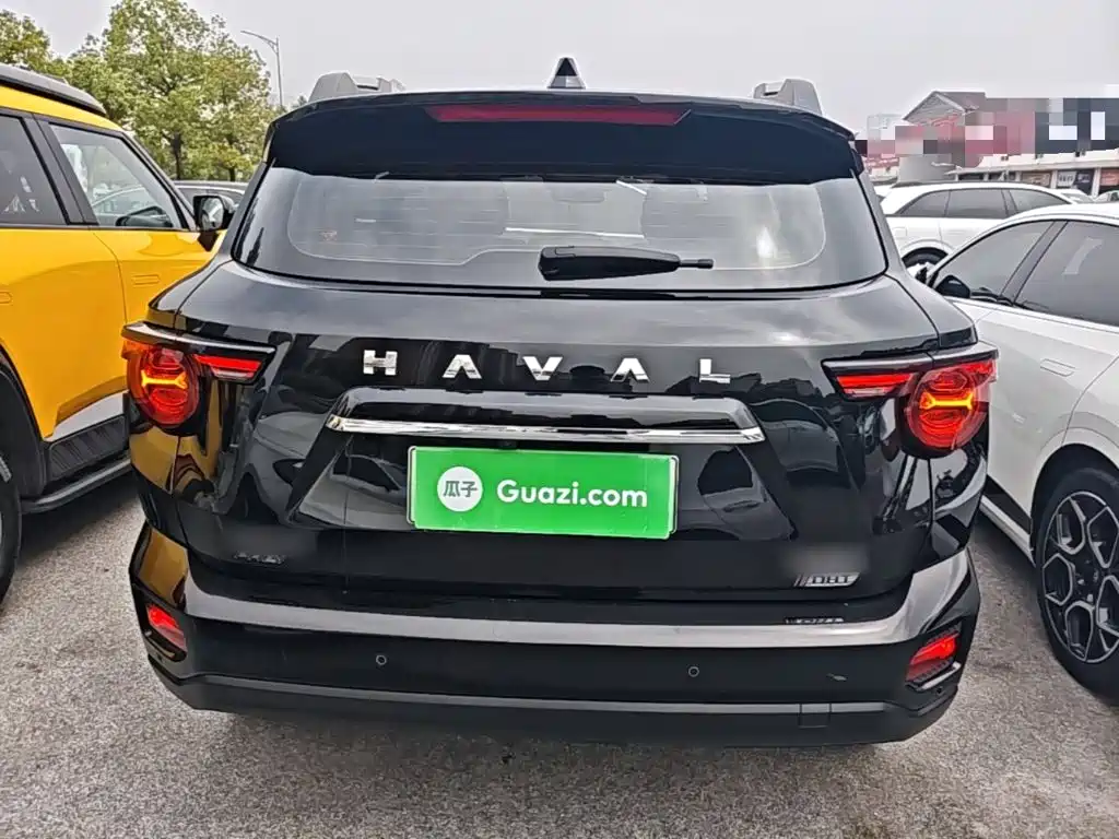 Haval Big Dog PLUS New Energy — миниатюра 6