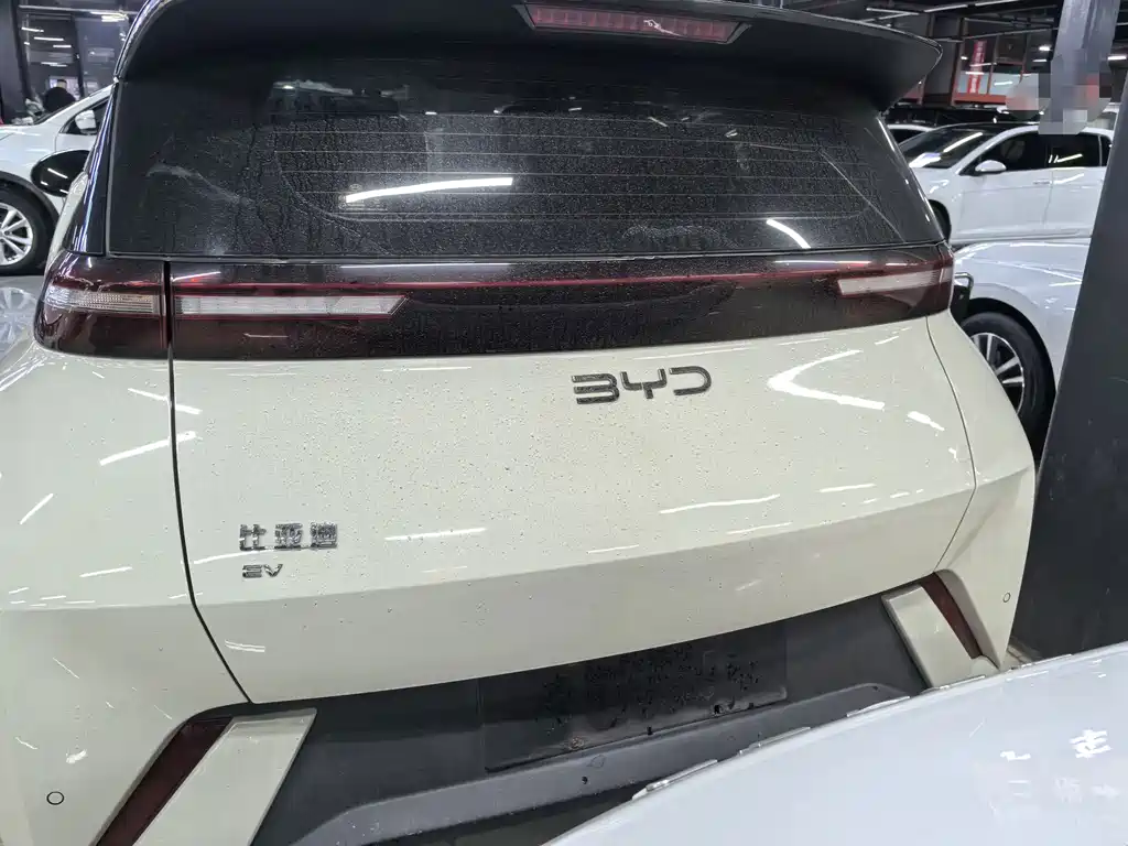 BYD Seagull — миниатюра 5