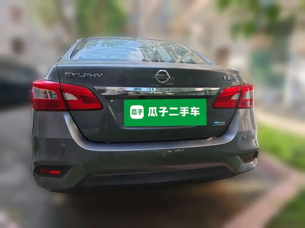 Nissan Sylphy — миниатюра 3
